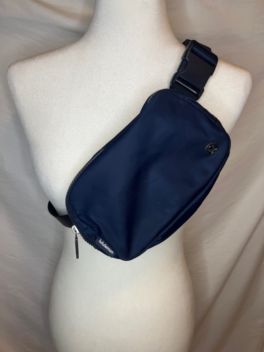 lululemon athletica Navy Waist Sling Pack